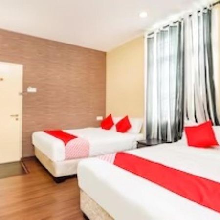 D'Pinetrees Hotel Johor Bahru Dış mekan fotoğraf