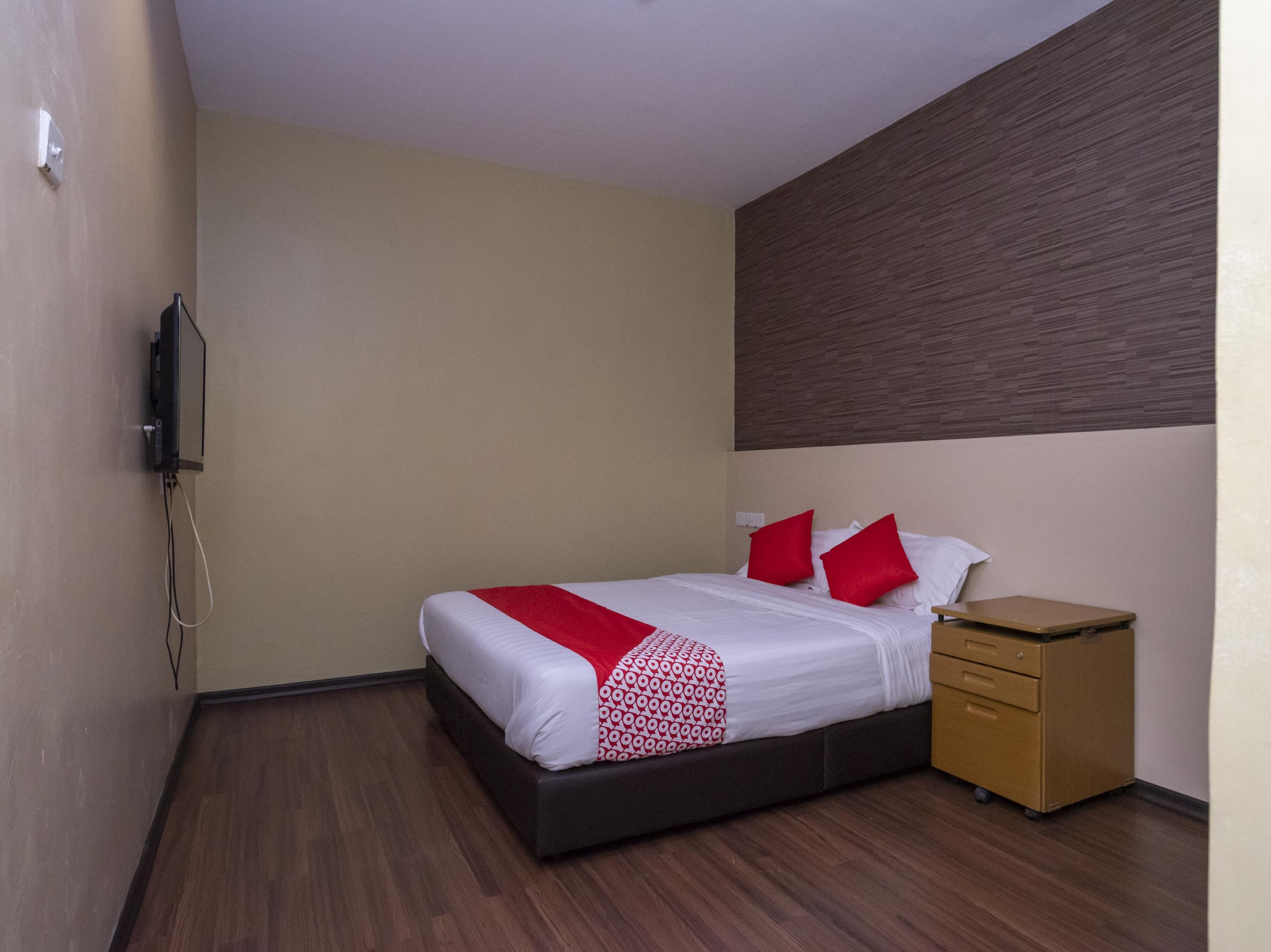 D'Pinetrees Hotel Johor Bahru Dış mekan fotoğraf