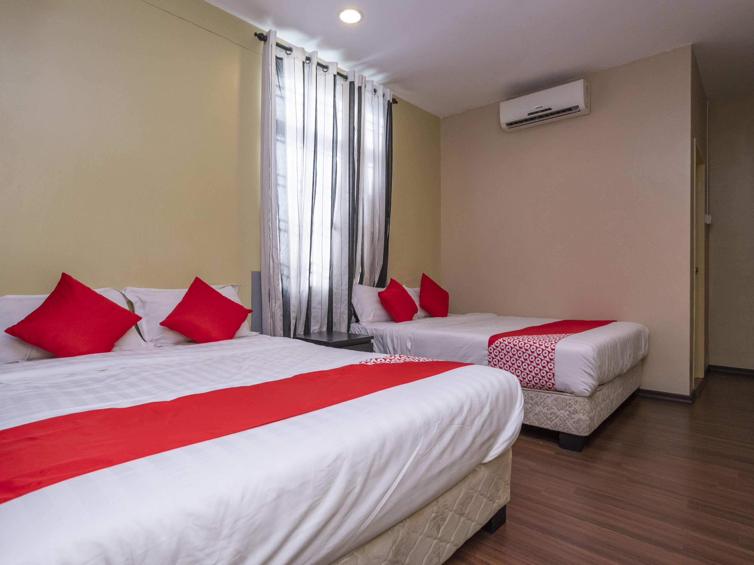 D'Pinetrees Hotel Johor Bahru Dış mekan fotoğraf