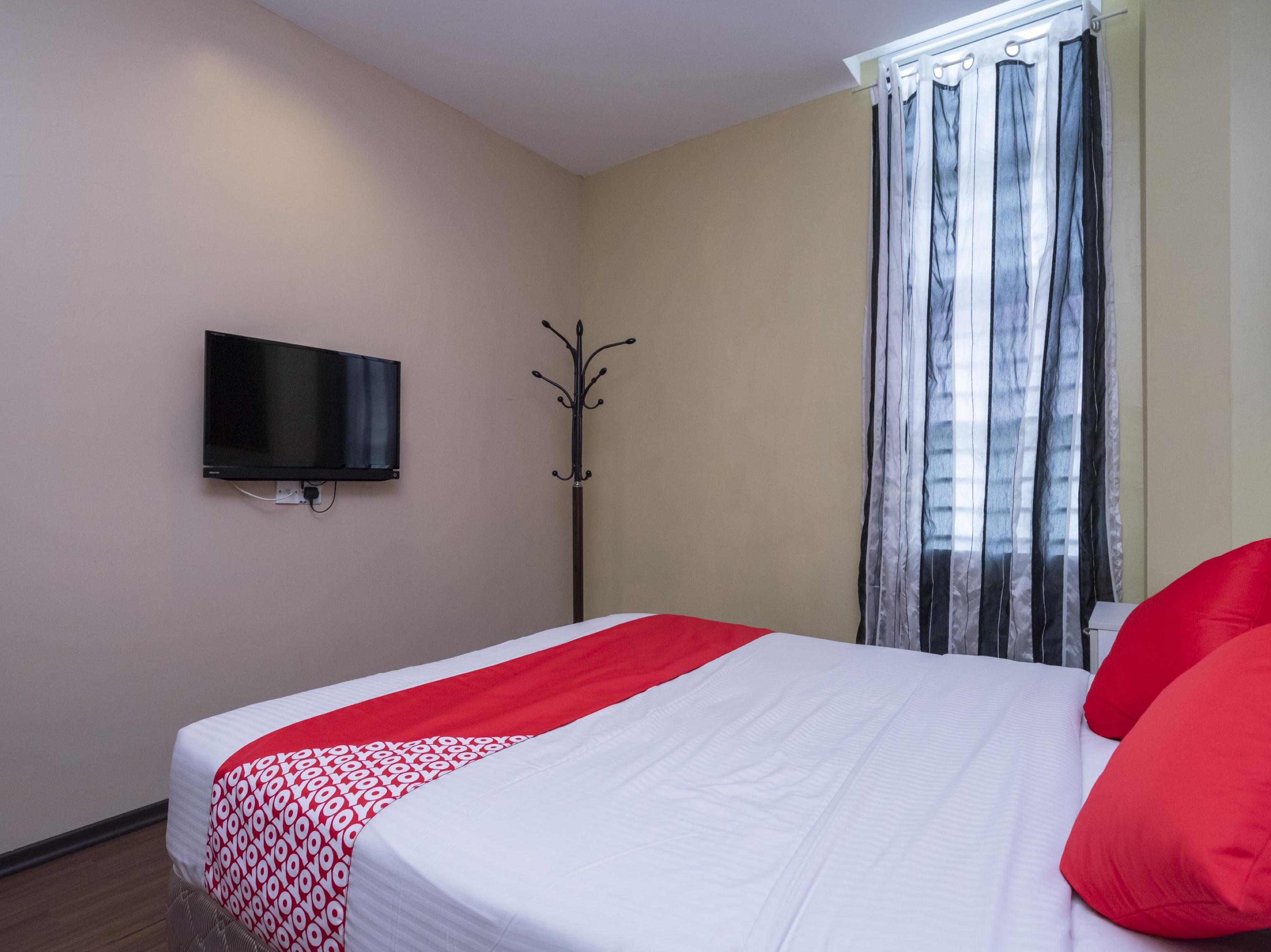 D'Pinetrees Hotel Johor Bahru Dış mekan fotoğraf